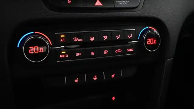 Keltainen Viistoperä, Kia XCeed – KTS-506