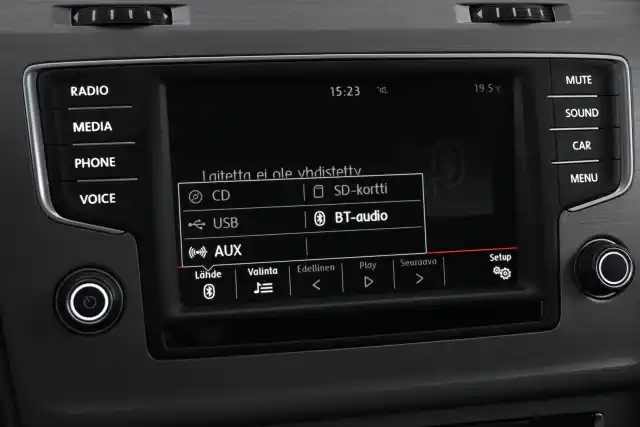 Punainen Farmari, Volkswagen Golf – KTS-873