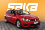 Punainen Farmari, Volkswagen Golf – KTS-873, kuva 1