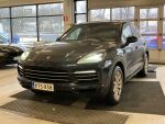 Sininen Maastoauto, Porsche Cayenne – KTS-938, kuva 1