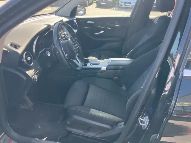 Musta Maastoauto, Mercedes-Benz GLC – KTT-477