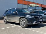 Musta Maastoauto, Mercedes-Benz GLC – KTT-477, kuva 1