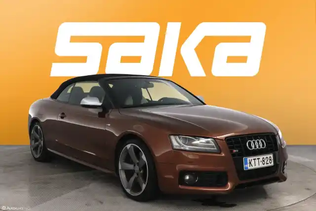 Audi S5