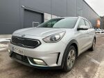 Harmaa Farmari, Kia Niro – KTT-888, kuva 1