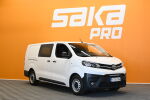 Valkoinen Pakettiauto, Toyota Proace – KTU-286, kuva 1