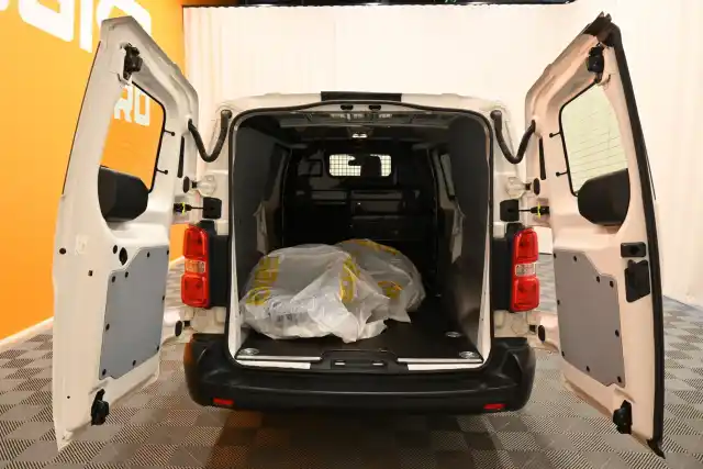 Valkoinen Pakettiauto, Toyota Proace – KTU-286