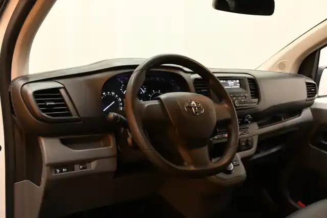 Valkoinen Pakettiauto, Toyota Proace – KTU-286