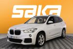 Valkoinen Maastoauto, BMW X1 – KTU-513, kuva 4