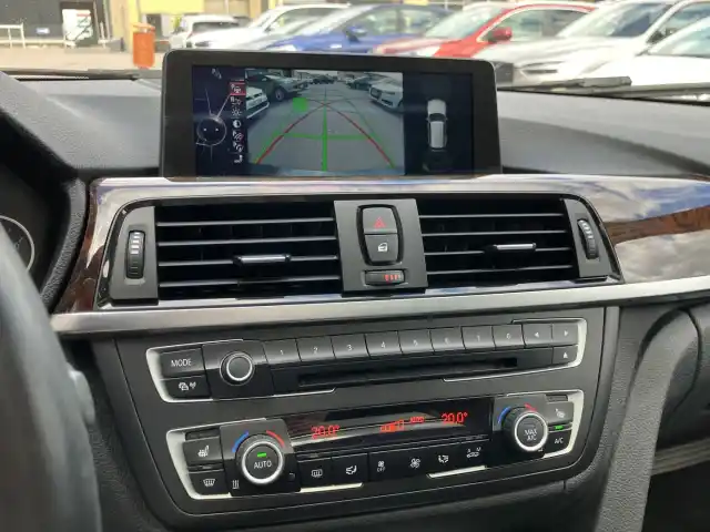 Harmaa Farmari, BMW 320 – KTU-532