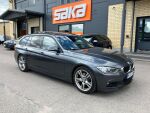 Harmaa Farmari, BMW 320 – KTU-532, kuva 1