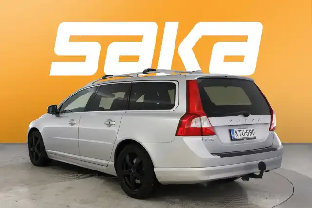 Hopea Farmari, Volvo V70 – KTU-590