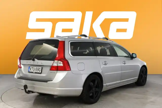 Hopea Farmari, Volvo V70 – KTU-590