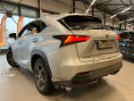 Harmaa Maastoauto, Lexus NX – KTU-920, kuva 2