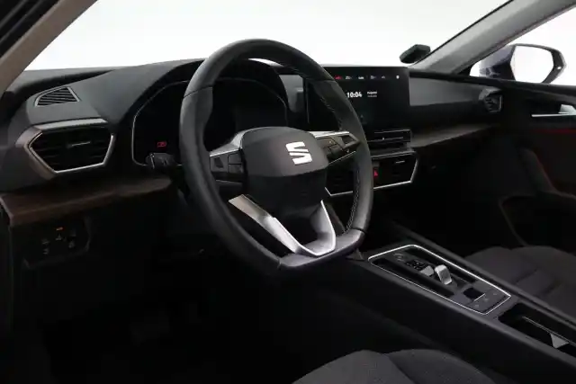 Harmaa Viistoperä, Seat Leon – KTV-301