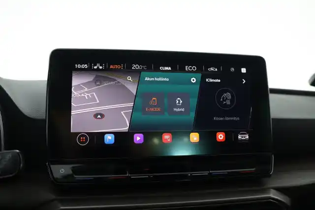 Harmaa Viistoperä, Seat Leon – KTV-301
