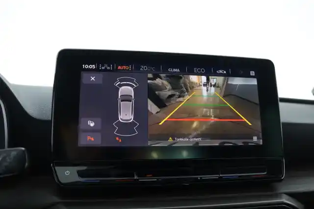 Harmaa Viistoperä, Seat Leon – KTV-301