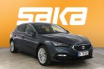 Harmaa Viistoperä, Seat Leon – KTV-301, kuva 1