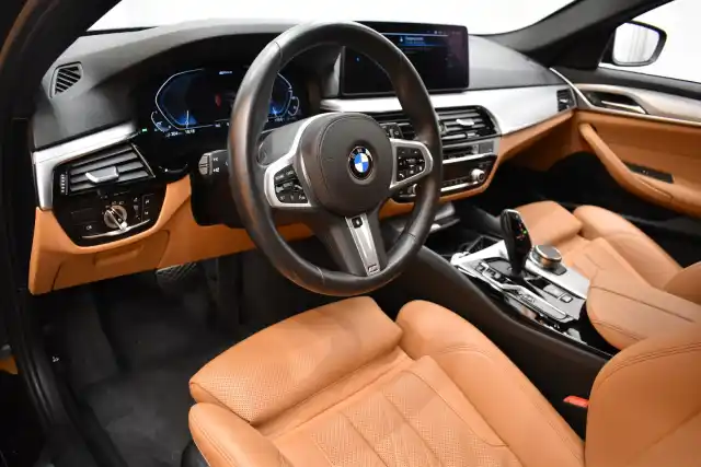 Musta Farmari, BMW 530 – KTV-510