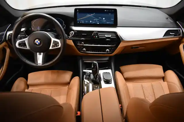 Musta Farmari, BMW 530 – KTV-510