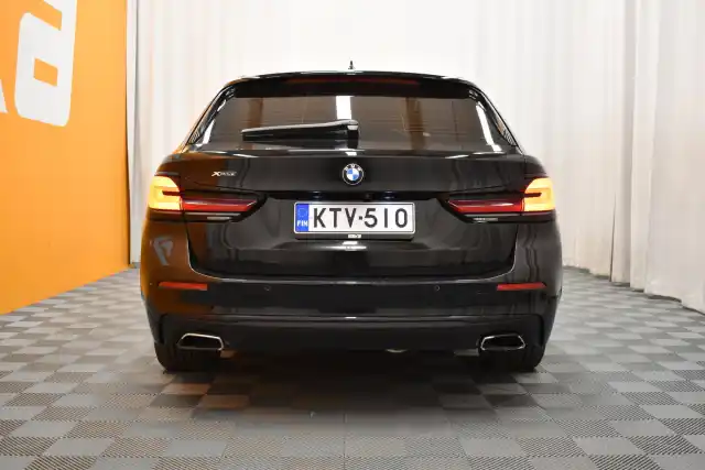 Musta Farmari, BMW 530 – KTV-510