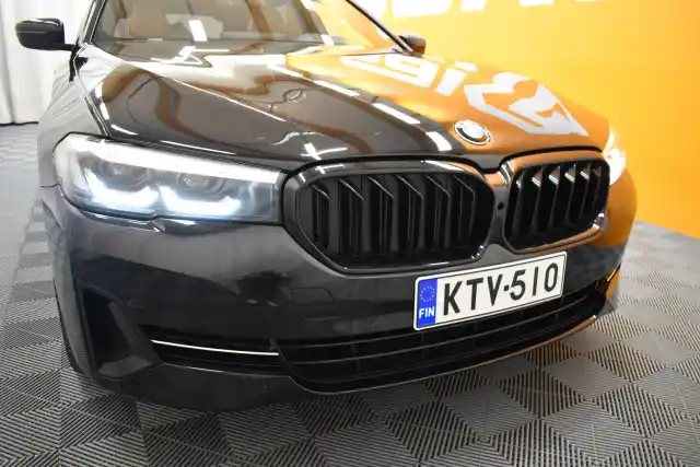 Musta Farmari, BMW 530 – KTV-510