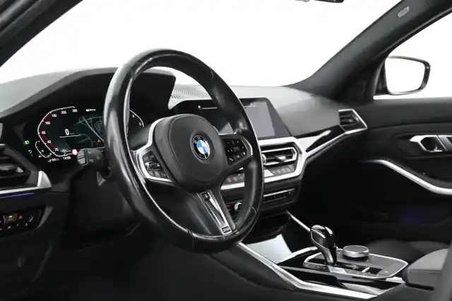 Harmaa Farmari, BMW 330 – KTV-561