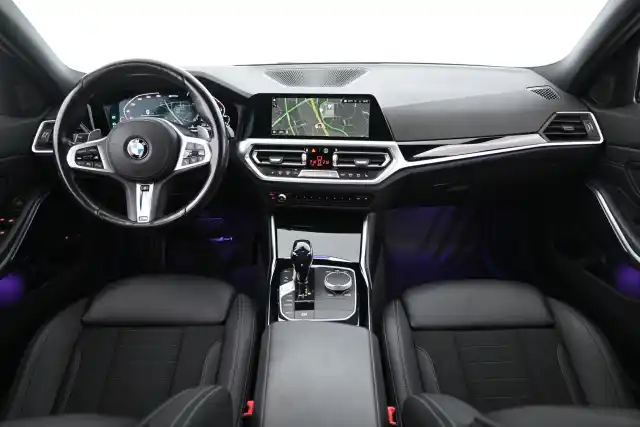 Harmaa Farmari, BMW 330 – KTV-561