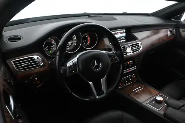 Musta Farmari, Mercedes-Benz CLS – KTV-623