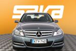Harmaa Sedan, Mercedes-Benz C – KTV-742, kuva 2