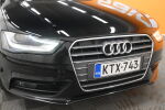 Musta Farmari, Audi A4 – KTX-743, kuva 10