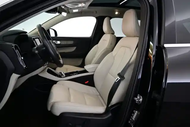 Musta Maastoauto, Volvo XC40 – KTZ-232