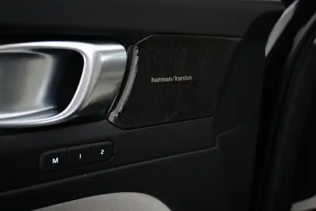 Musta Maastoauto, Volvo XC40 – KTZ-232