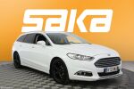 Valkoinen Farmari, Ford Mondeo – KTZ-880, kuva 1