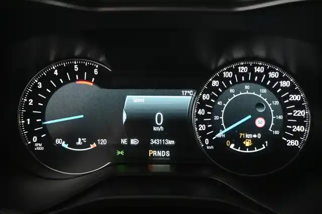 Valkoinen Farmari, Ford Mondeo – KTZ-880