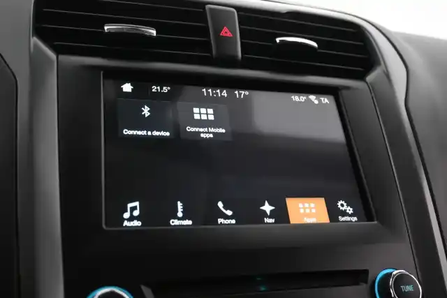Valkoinen Farmari, Ford Mondeo – KTZ-880