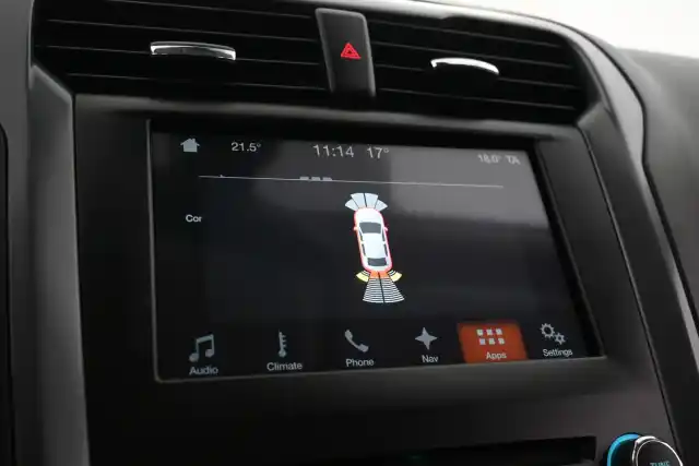 Valkoinen Farmari, Ford Mondeo – KTZ-880