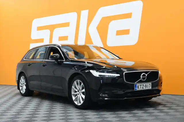 Volvo V90