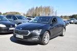 Musta Farmari, Skoda Octavia – KUA-346, kuva 1