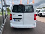 Valkoinen Pakettiauto, Toyota Proace – KUA-457, kuva 3