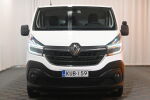 Valkoinen Pakettiauto, Renault Trafic – KUB-159, kuva 2