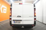 Valkoinen Pakettiauto, Renault Trafic – KUB-159, kuva 7