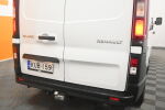 Valkoinen Pakettiauto, Renault Trafic – KUB-159, kuva 9