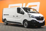 Valkoinen Pakettiauto, Renault Trafic – KUB-159, kuva 1