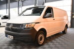 Valkoinen Pakettiauto, Volkswagen Transporter – KUB-194, kuva 4