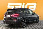 Harmaa Maastoauto, BMW X3 – KUC-148, kuva 8