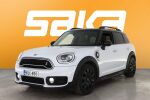 Valkoinen Maastoauto, Mini Countryman – KUC-891, kuva 4