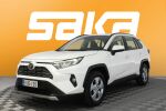 Valkoinen Maastoauto, Toyota RAV4 – KUE-125, kuva 4