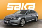 Harmaa Farmari, Skoda Superb – KUE-711, kuva 4