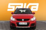 Punainen Viistoperä, Suzuki SX4 – KUG-288, kuva 2