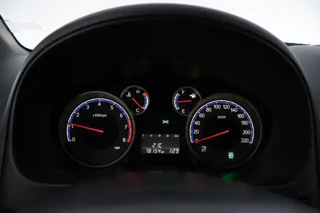 Punainen Viistoperä, Suzuki SX4 – KUG-288